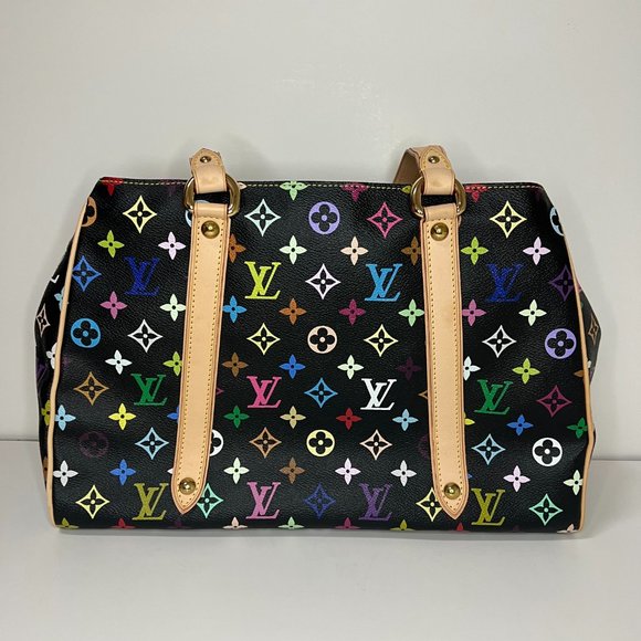 Louis Vuitton Aurelia with Multicolor Monogram - Picture 3 of 15